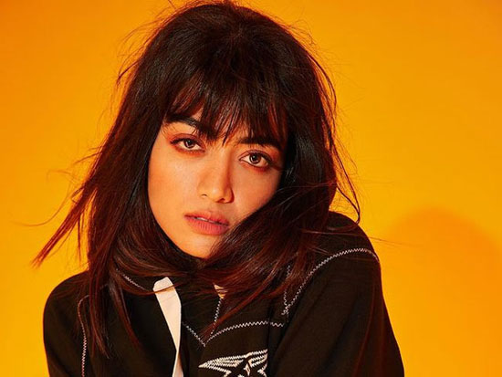 Refreshing and Unique Photoshoot Of Rashmika